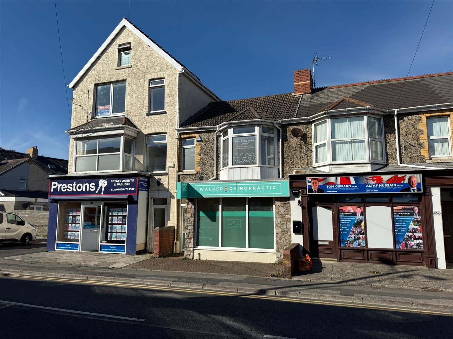 First Floor Office Suite, 14 Lias Road, Porthcawl